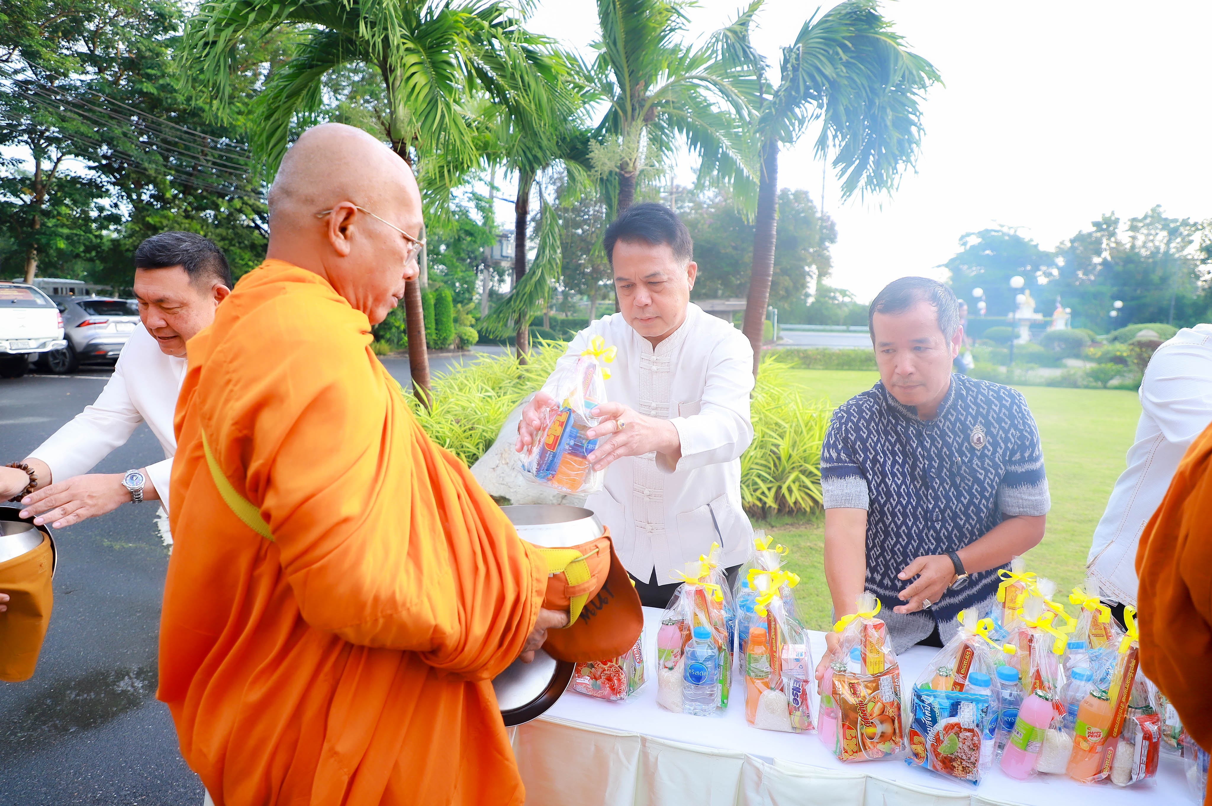 title - ส.ป.ก. จัดพิธีทำบุญประจำปีงบประมาณ พ.ศ. 2570 พร้อมตรวจเยี่ยมความพร้อมศูนย์การเรียนรู้ฯ